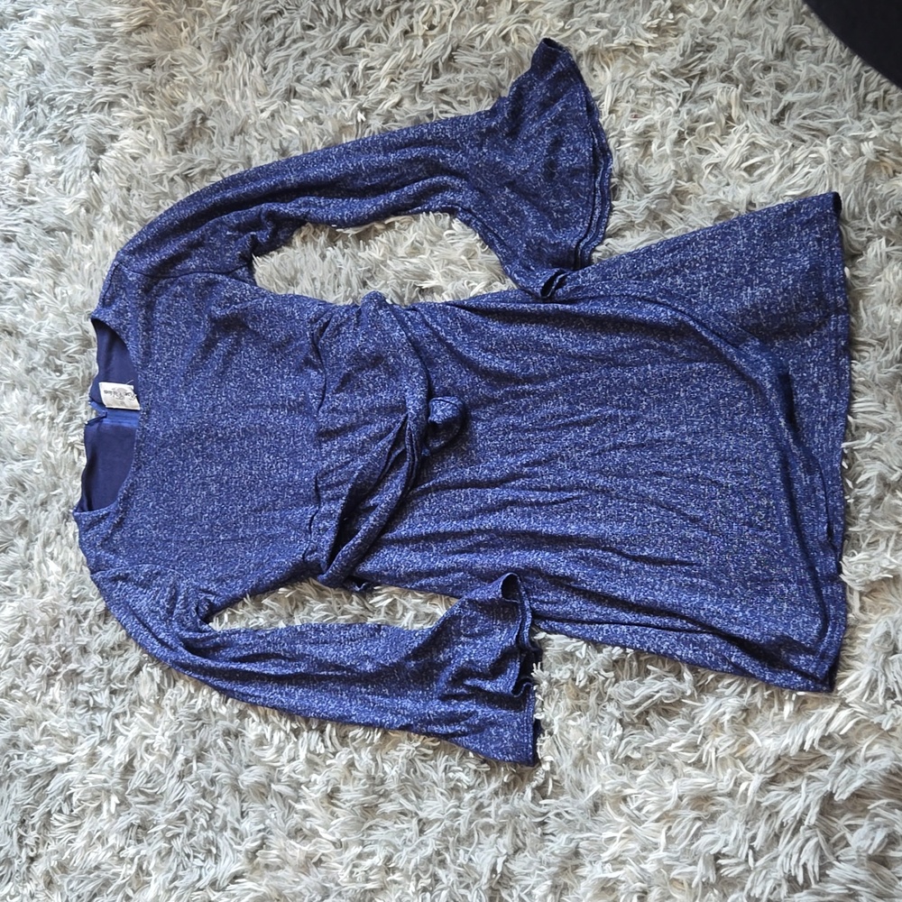 Girl's Rare Edition Blue Dress